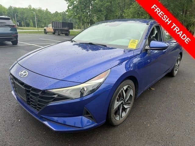 2023 Hyundai Elantra 2.0 SEL IVT SULEV's photo