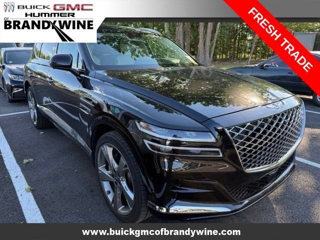 2024 Genesis GV80 4DR AWD 3.5