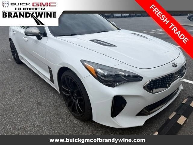 2019 Kia Stinger GT2
