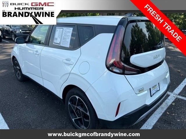 2023 Kia Soul EX