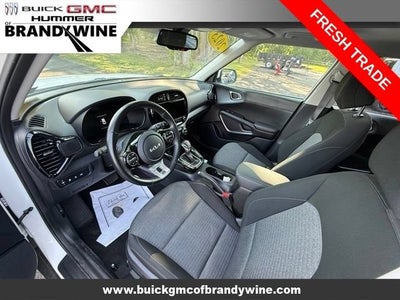 2023 Kia Soul EX