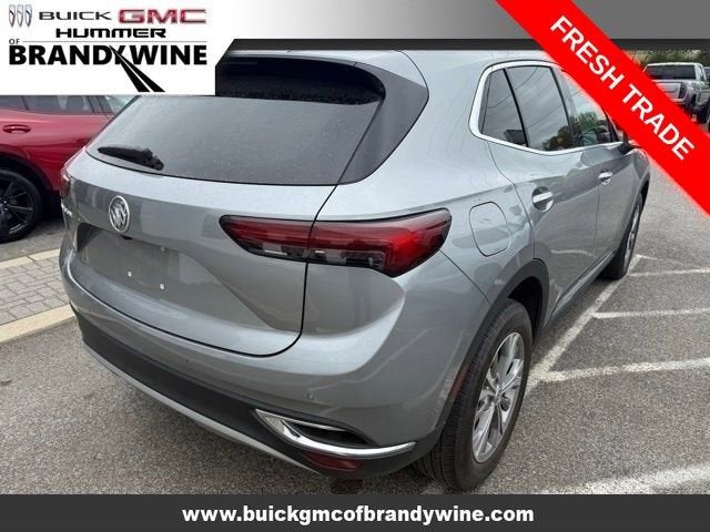 2023 Buick Envision Preferred