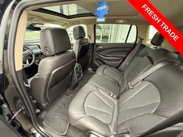 2018 Buick Envision Premium II