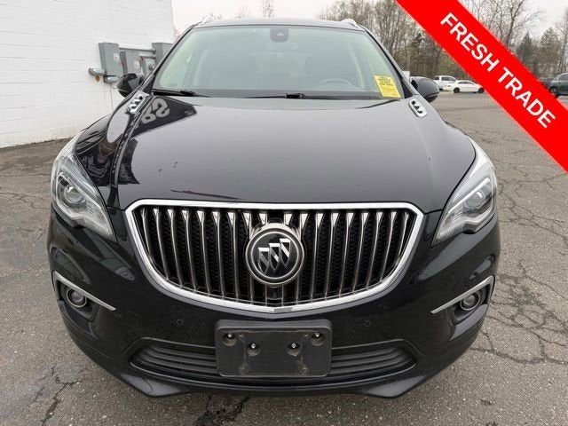 2018 Buick Envision Premium II