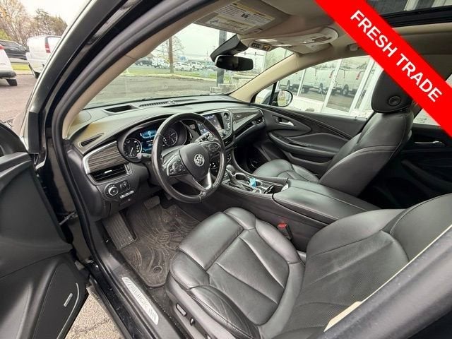 2018 Buick Envision Premium II