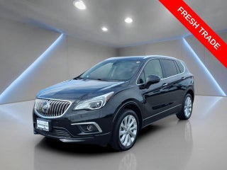 2018 Buick Envision Premium II