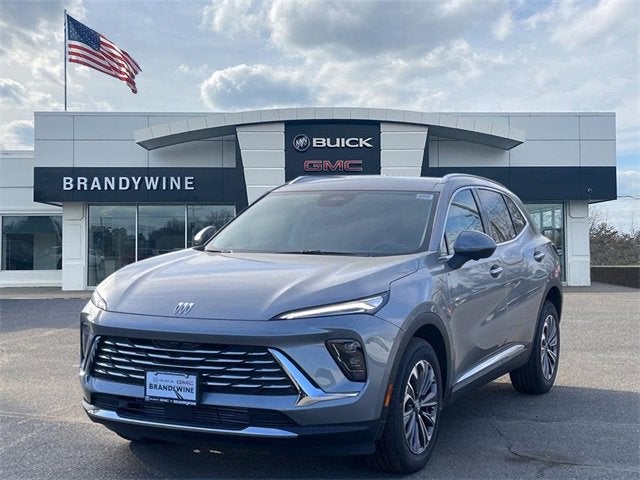 2025 Buick Envision Preferred