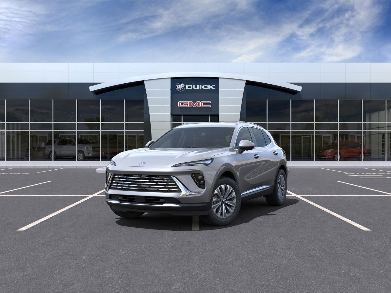 2025 Buick Envision Preferred