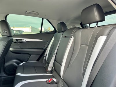 2025 Buick Envision Sport Touring