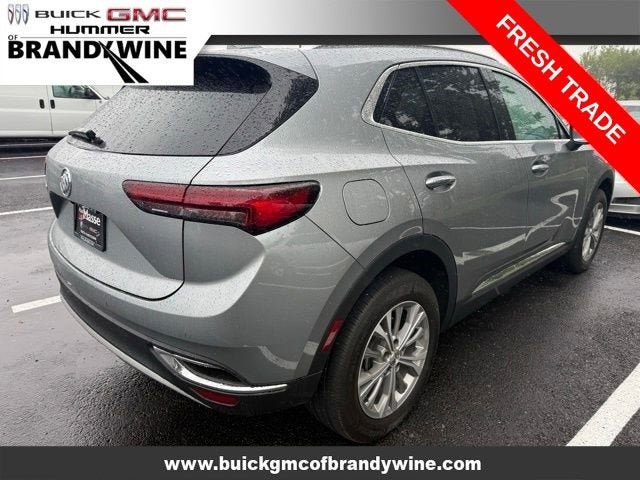 2023 Buick Envision Preferred