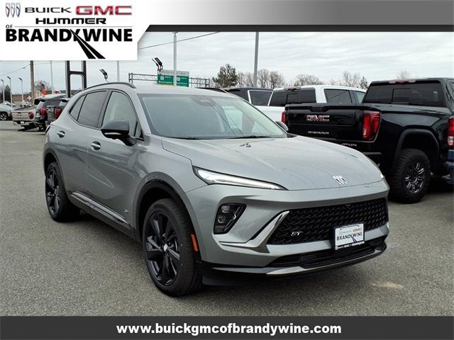 2026 Buick Envision Sport Touring