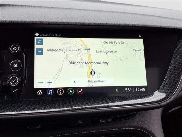 2022 Buick Envision Essence