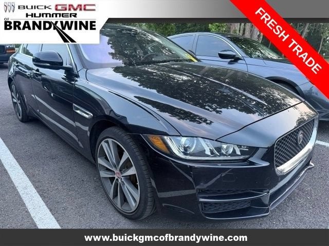 2019 Jaguar XE 25t Prestige