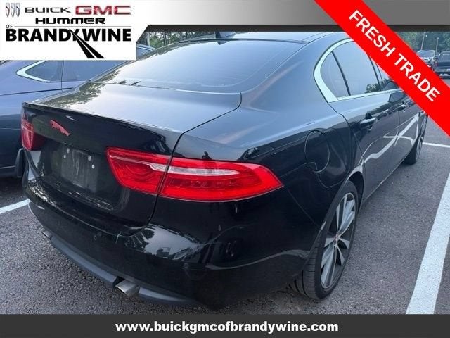 2019 Jaguar XE 25t Prestige