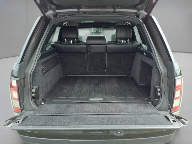 2016 Land Rover Range Rover HSE