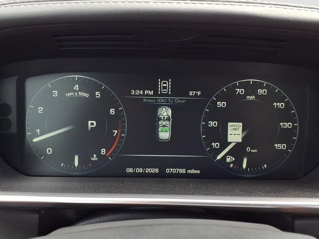 2016 Land Rover Range Rover HSE