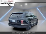 2016 Land Rover Range Rover HSE