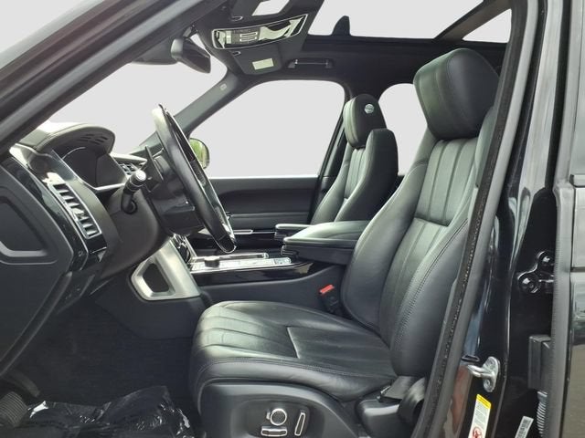 2016 Land Rover Range Rover HSE