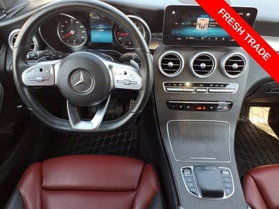 2022 Mercedes-Benz GLC GLC 300