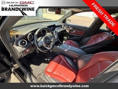 2022 Mercedes-Benz GLC GLC 300