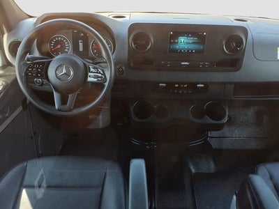 2022 Mercedes-Benz Sprinter Cargo Van Base