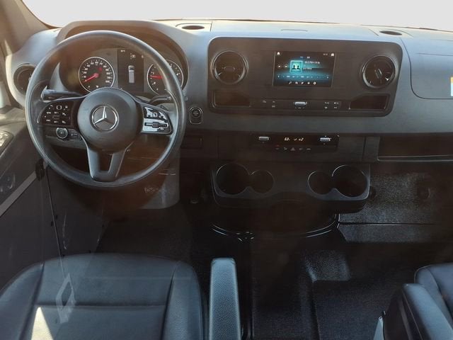 2022 Mercedes-Benz Sprinter Cargo Van Base