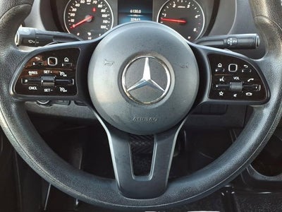 2022 Mercedes-Benz Sprinter Cargo Van Base