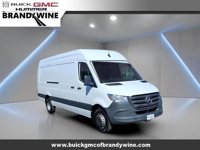 2022 Mercedes-Benz Sprinter Cargo Van Base