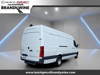 2022 Mercedes-Benz Sprinter Cargo Van Base