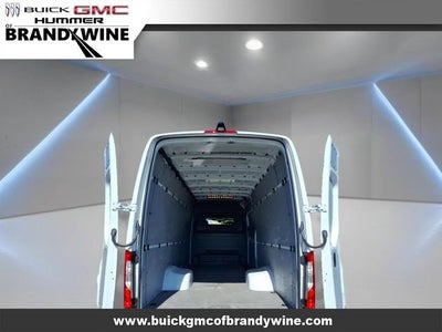 2022 Mercedes-Benz Sprinter Cargo Van Base
