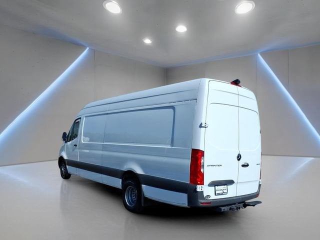 2022 Mercedes-Benz Sprinter Cargo Van Base