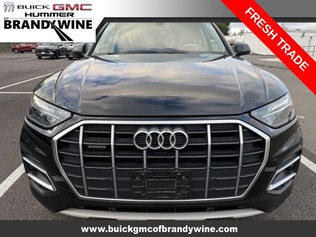 2021 Audi Q5 Premium
