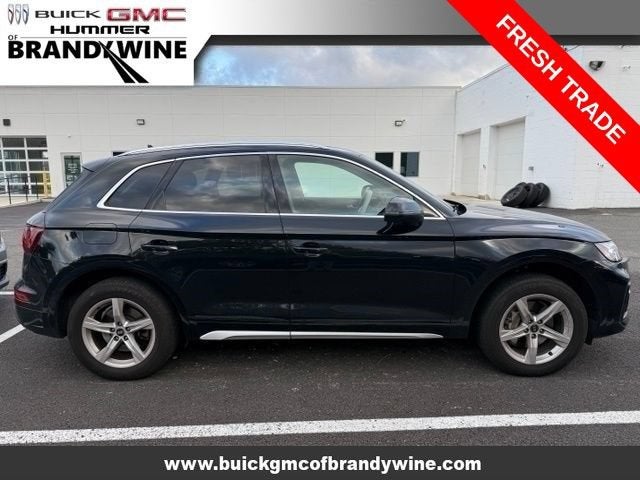 2021 Audi Q5 Premium