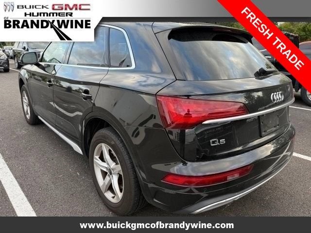 2021 Audi Q5 Premium