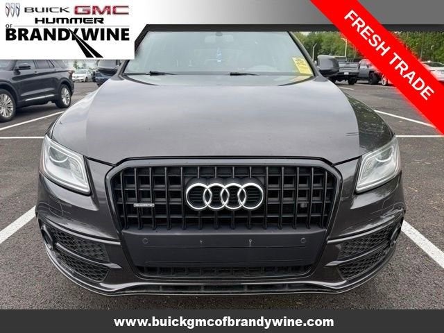 2016 Audi Q5 Premium Plus
