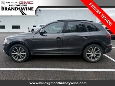 2016 Audi Q5 Premium Plus