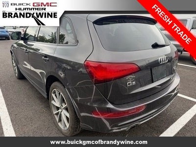 2016 Audi Q5 Premium Plus