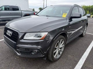 2016 Audi Q5 Premium Plus