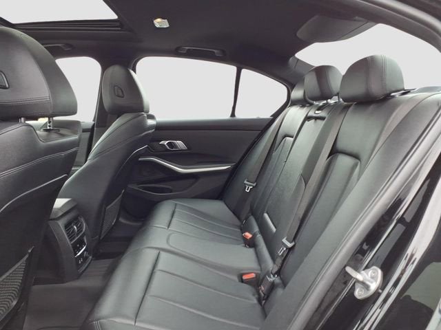 2020 BMW 3 Series 330i xDrive