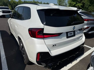 2025 BMW X1 M35i