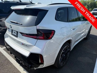 2025 BMW X1 M35i