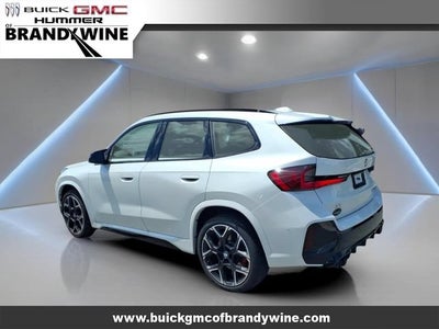 2025 BMW X1 M35i