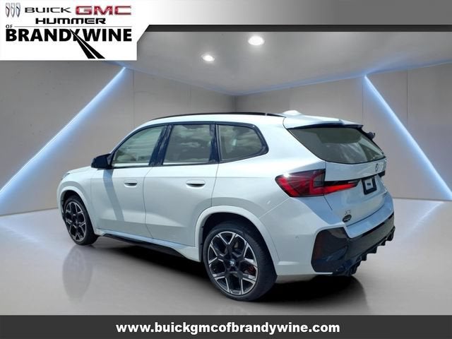 2025 BMW X1 M35i