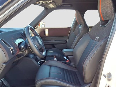 2025 MINI Countryman John Cooper Works