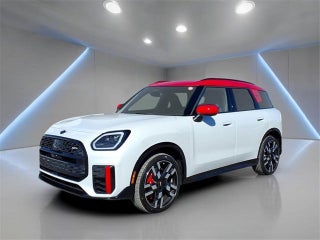2025 MINI Countryman John Cooper Works