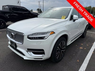 2024 Volvo XC90 Recharge Plug-In Hyb Plus Bright Theme
