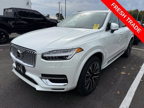 2024 Volvo XC90 Recharge Plug-In Hyb Plus Bright Theme