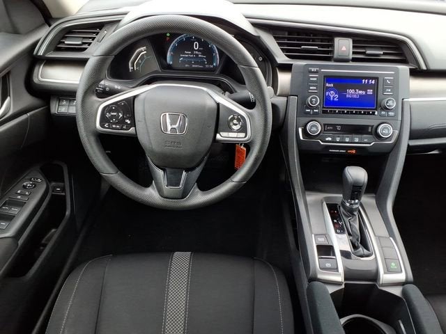 2019 Honda Civic Sedan LX