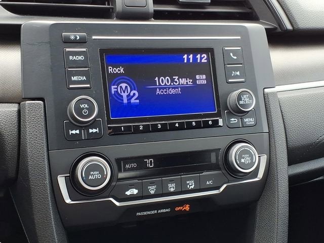 2019 Honda Civic Sedan LX