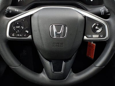 2019 Honda Civic Sedan LX